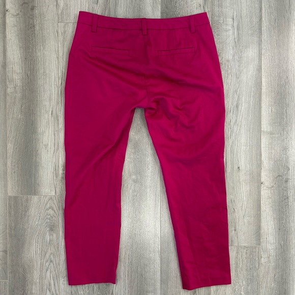 Smart Set - Bright Pink Pants - Size 8 - Picture 2 of 8